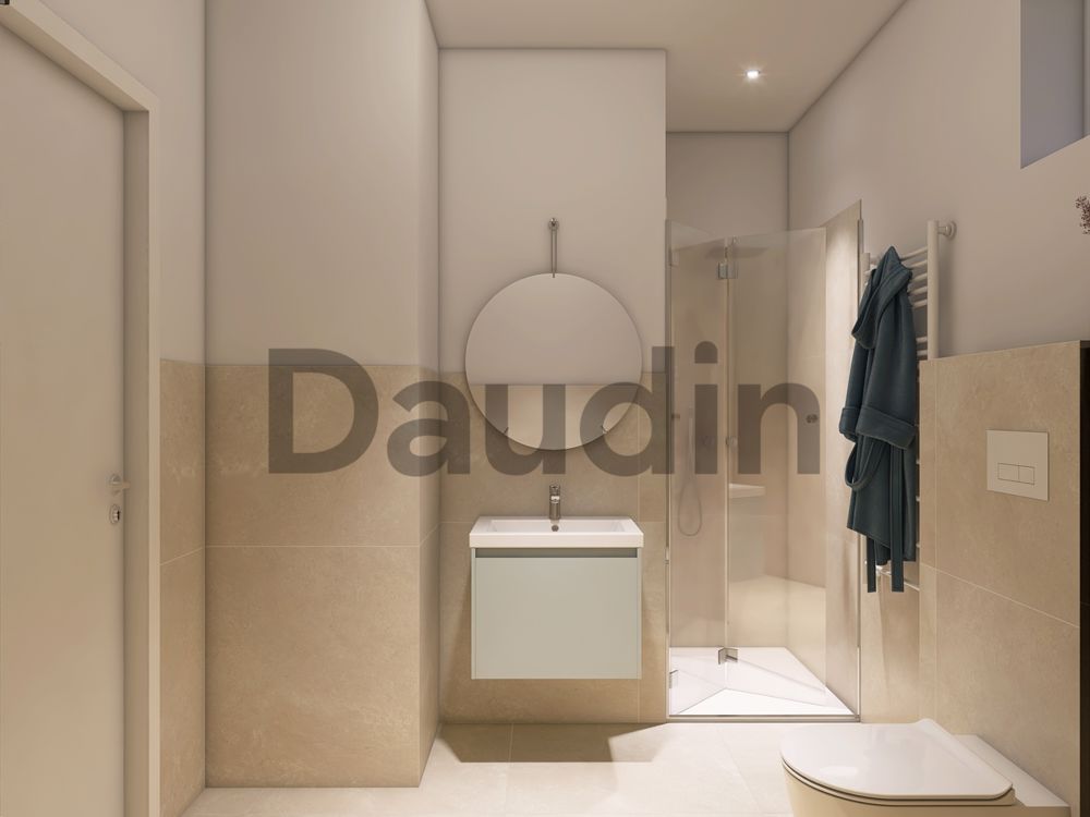 Projet "Vidolier" - Villa THPE de 5 pièces sur plan "Permis en force - Bild 13
