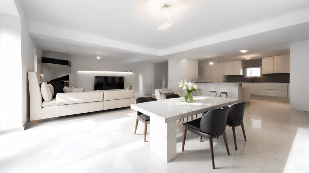 Maison rhabillée de bois de 6,5 pièces entièrement rénové. - Bild 2