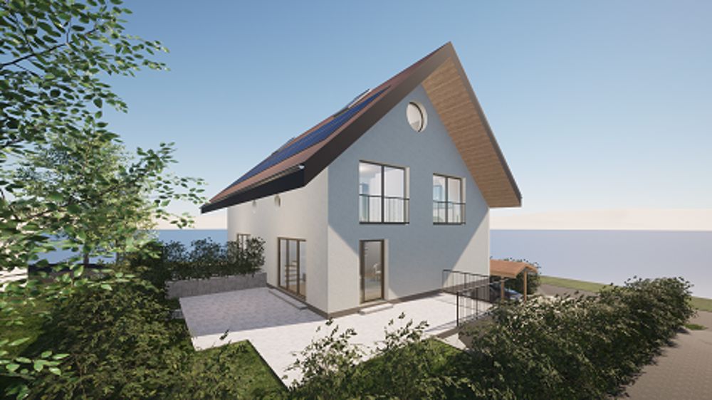 Construction de 2 villas mitoyennes - Bild 8