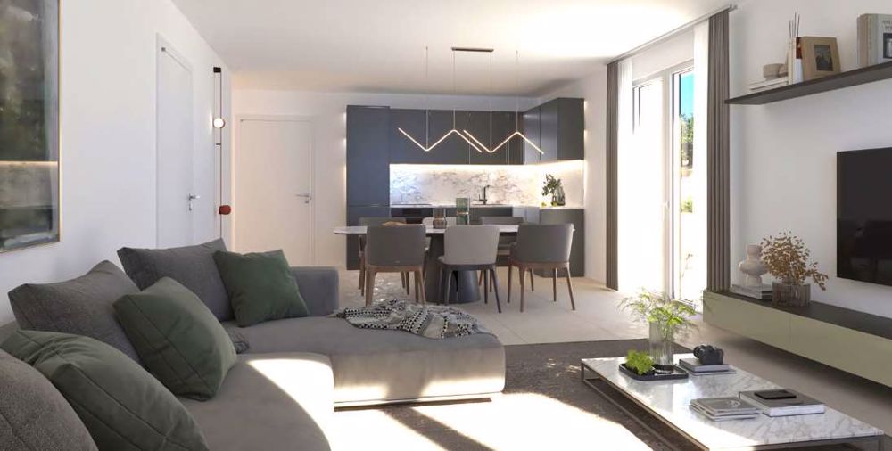 Appartamento nuovo 2.5 locali Morbio inferiore - Bild 2