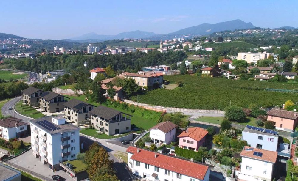 Appartamento nuovo 2.5 locali Morbio inferiore - Bild 5