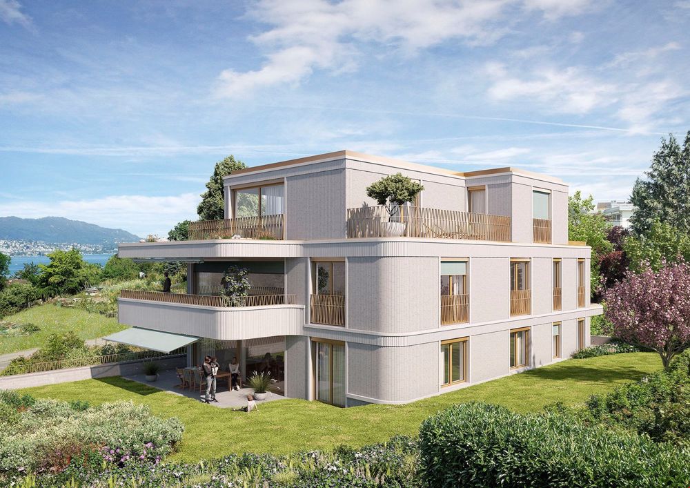 AQA - Eigentumswohnungen in Küsnacht am Zürichsee - Bild 1