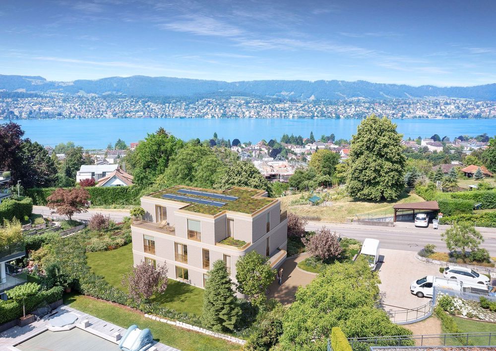 AQA - Eigentumswohnungen in Küsnacht am Zürichsee - Bild 3