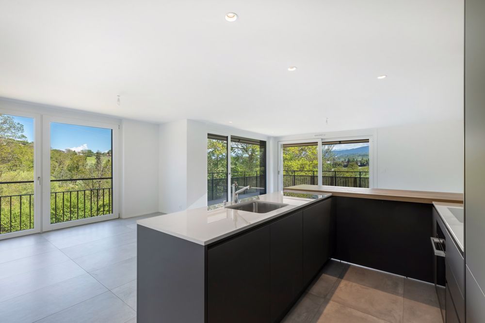 Magnifique appartement de 4,5 pièces avec vue panoramique à Matran - Bild 2