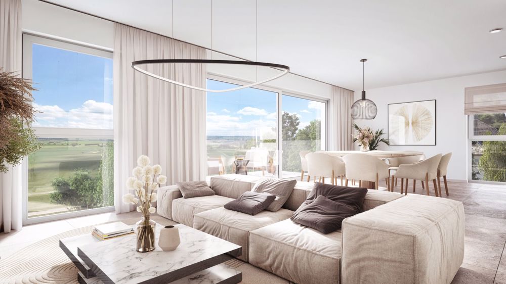 Nouvelle Promotion - Appartement de 4,5 pièces à Orbe - B31 - Bild 3