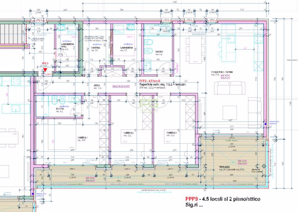 Bellinzonese, nuovi appartamenti in costruzione - Bild 4