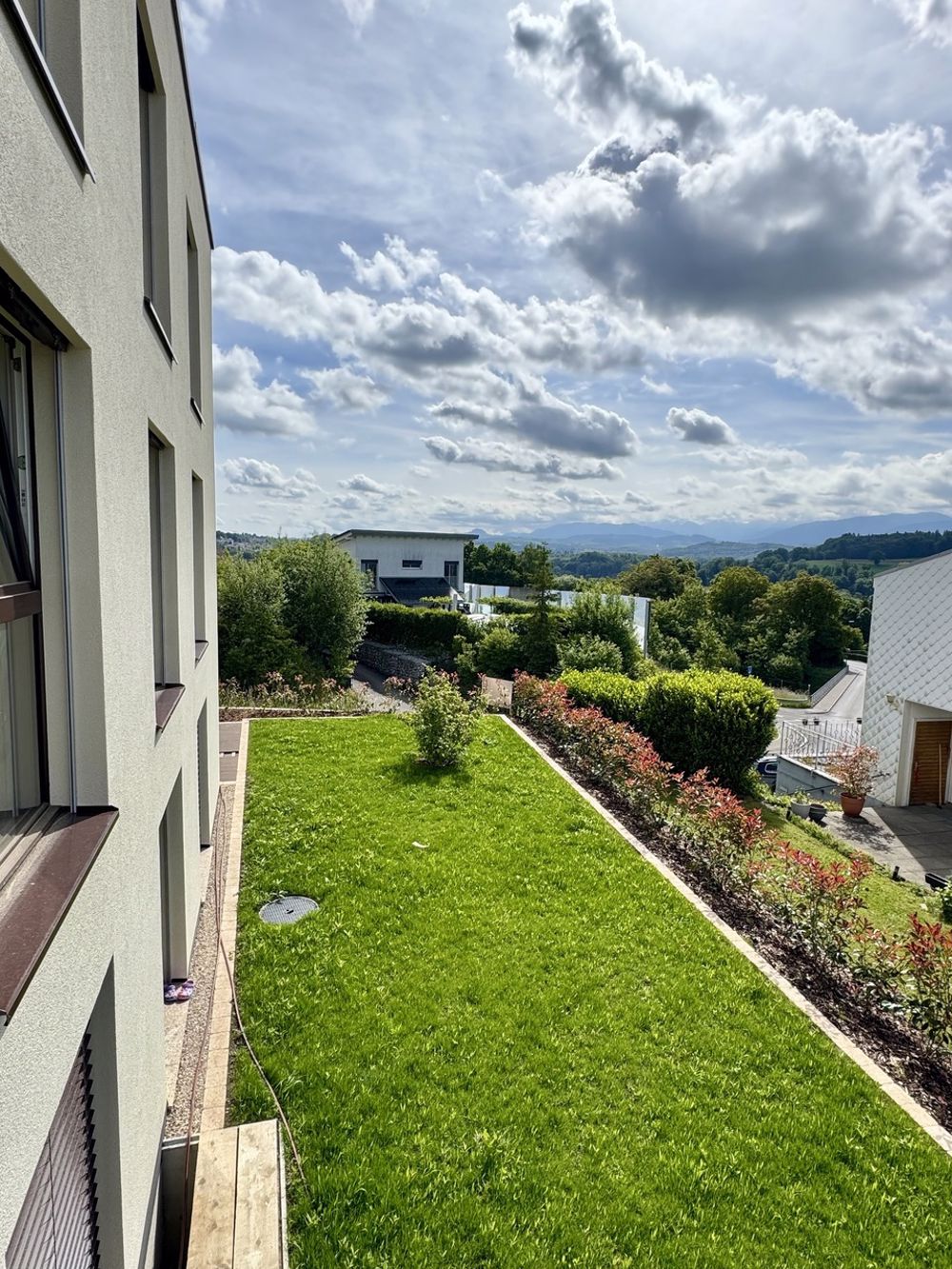 Très bel attique de 5.5 pces avec magnifique vue - Bild 6