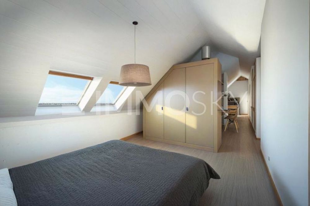 Duplex de 3.5 pièces à 10min de Payerne ! - Bild 1