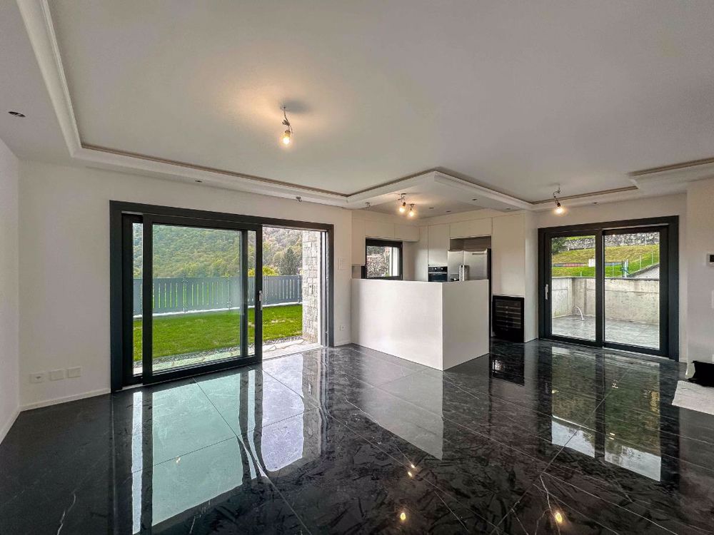 Elegante villa di nuova realizzazione a Sigirino - Bild 3