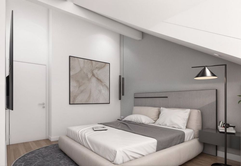 Duplex avec balcon - Lot 3 - Bild 11