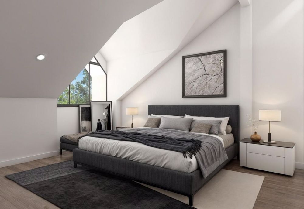 Duplex avec balcon - Lot 3 - Bild 12