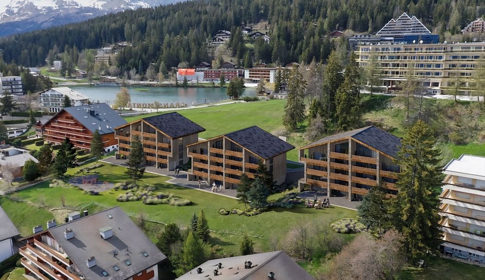Magnifique rez- de- jardin appartement au centre - Bild 1