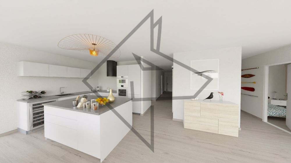 Appartement en terrasse au milieu des vignes - Bild 1