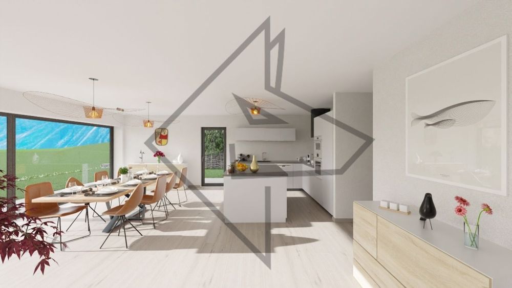 4 ½ Zimmer-Terrassenwohnung in Miège kaufen - Bild 3