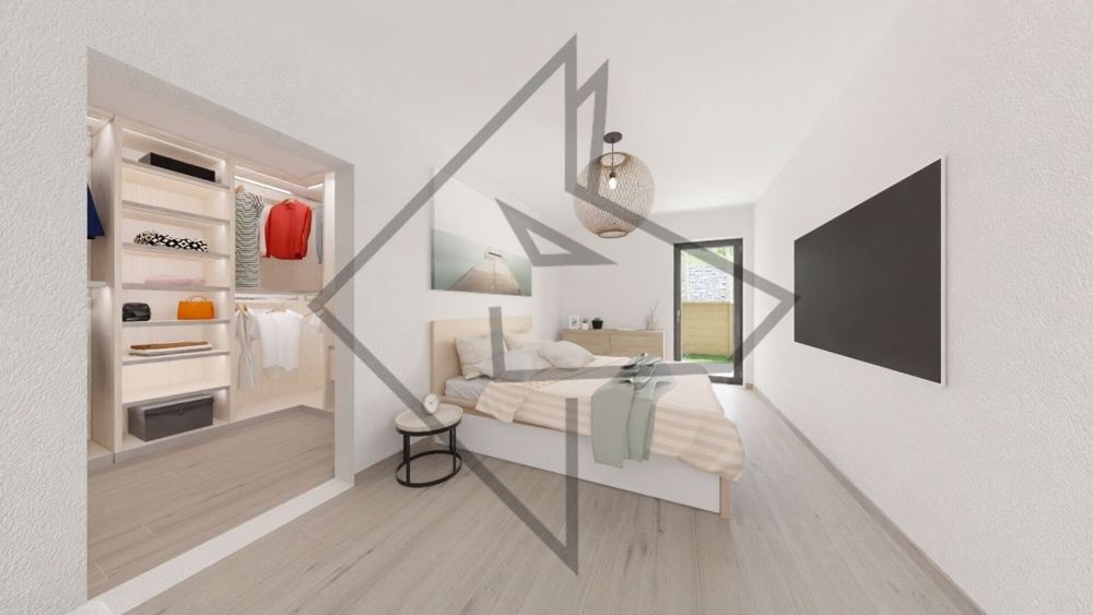 4 ½ Zimmer-Terrassenwohnung in Miège kaufen - Bild 6