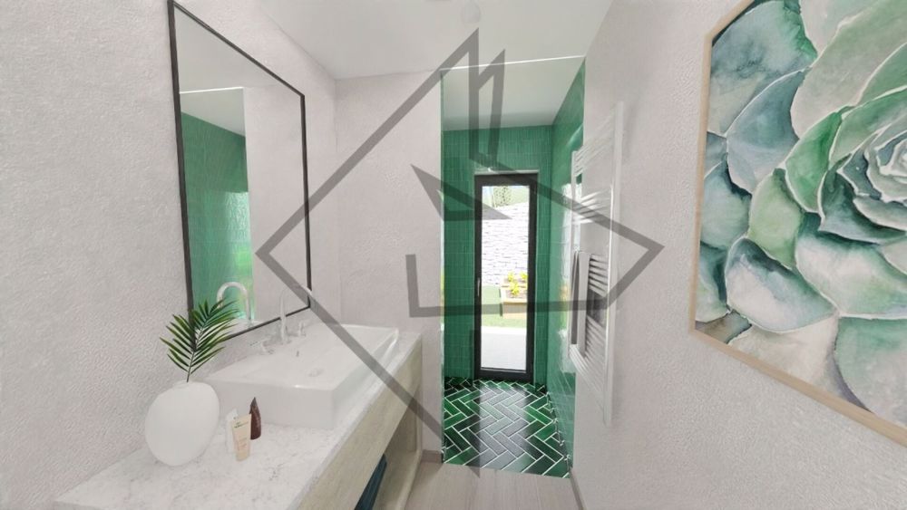4 ½ Zimmer-Terrassenwohnung in Miège kaufen - Bild 7