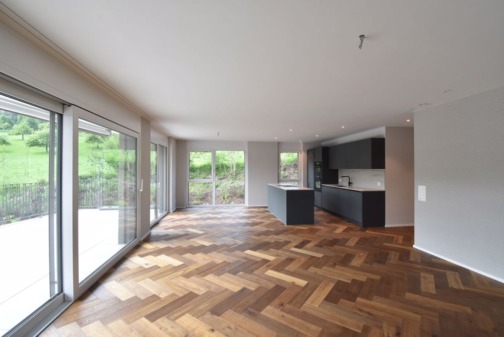 Nur noch eine Wohnung mit attraktiver Aussicht - Bild 2