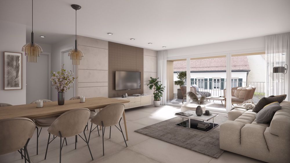 Nouvelle construction au centre de Bavois - Bild 7