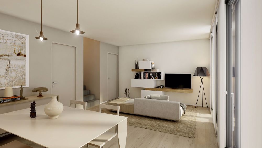 Nuovo appartamento Galbisio 4.5 locali - Bild 4