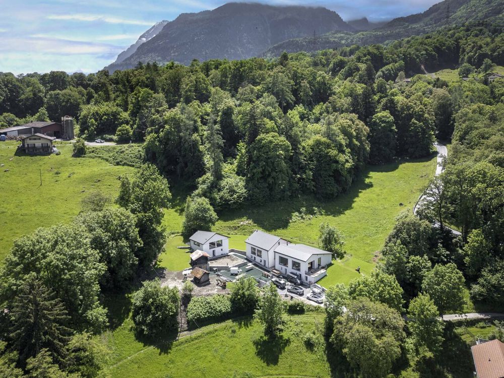 Magnifique domaine au coeur de la nature - Bild 1