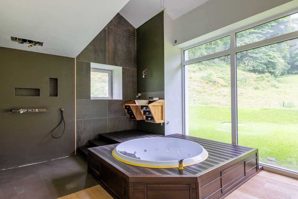 Magnifique domaine au coeur de la nature - Bild 9