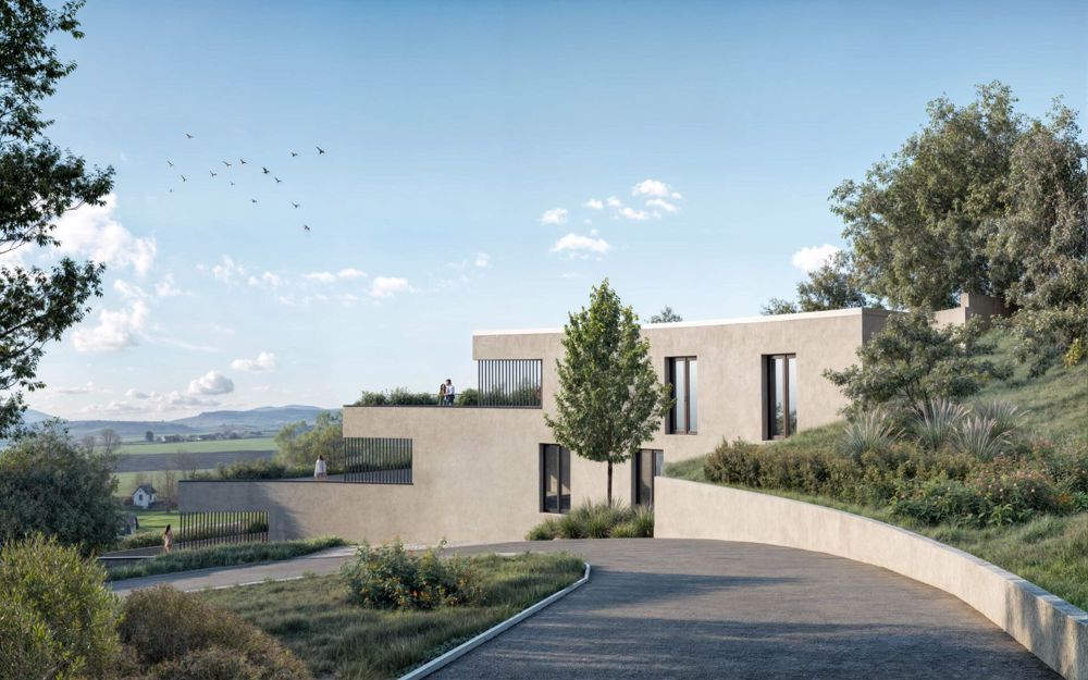 Moderne Terrassenwohnungen mit Traumaussicht - Bild 2
