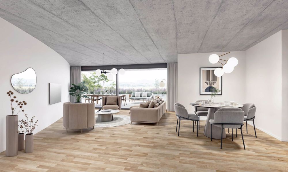 Moderne Terrassenwohnungen mit Traumaussicht - Bild 3