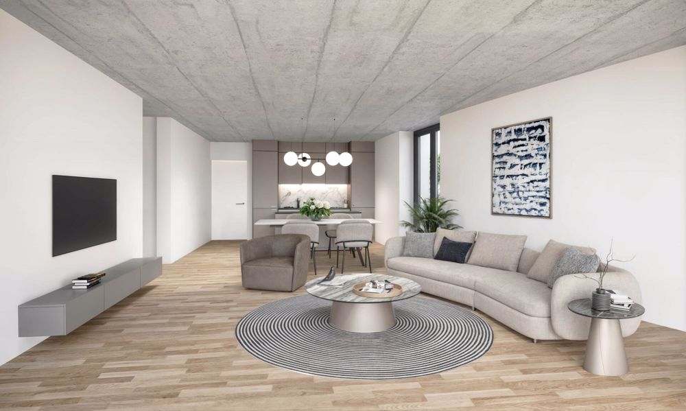 Moderne Terrassenwohnungen mit Traumaussicht - Bild 4