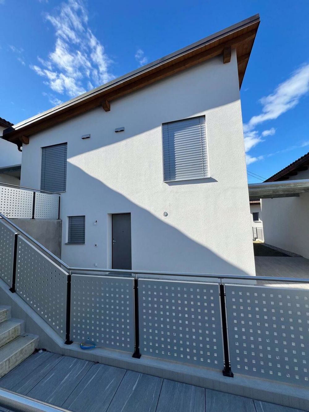 SANT'ANTONINO (Bellinzona) Villette indipendenti di 4.5 locali - casa 6