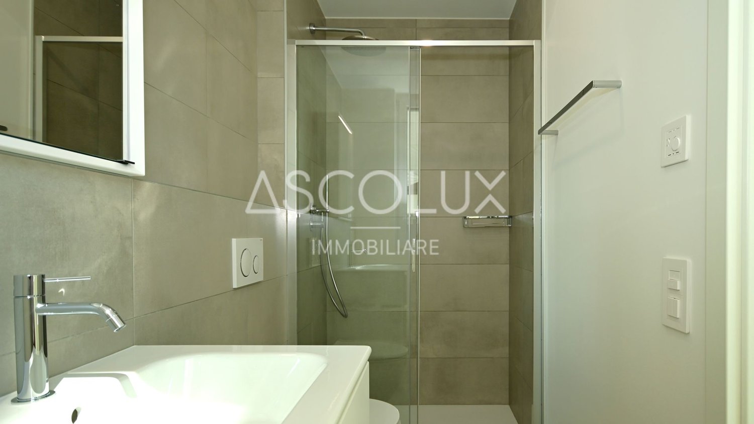 Letzte 3.5-Zimmer-Wohnung mit Garten – In einer neuen, modernen, komfortablen und zentralen Residenz - Bild 3