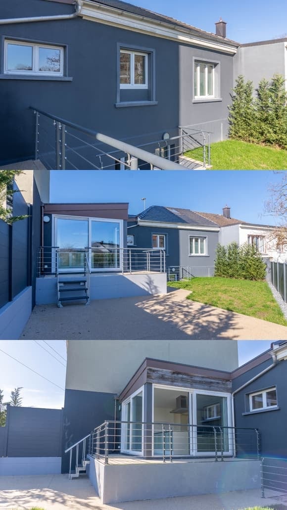 Renditeobjekt in Münchenstein – Modern saniertes EFH - Bild 1