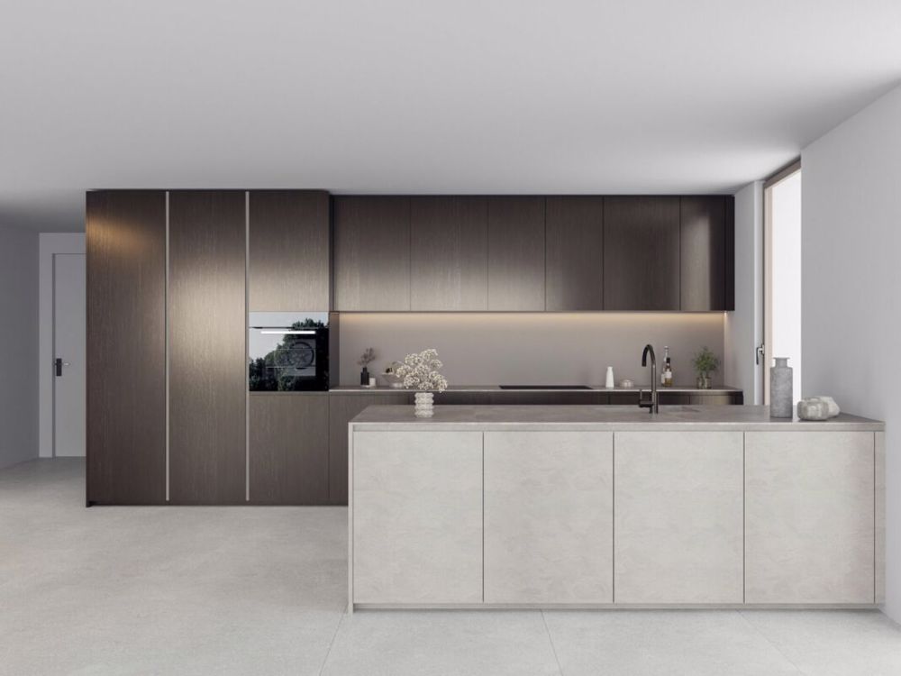 VERSCIO - Geräumige Neubauwohnung - Bild 3