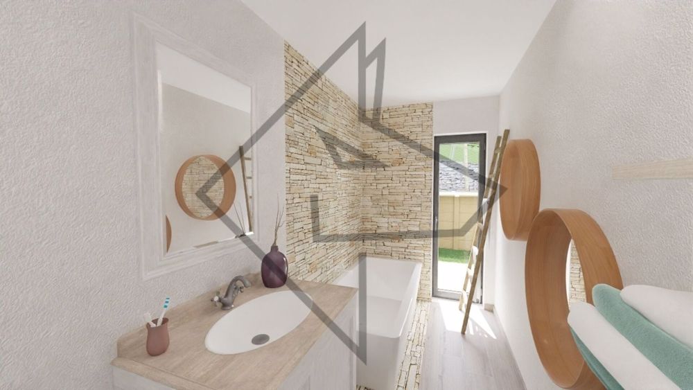 4 ½ Zimmer-Terrassenwohnung in Miège kaufen - Bild 8