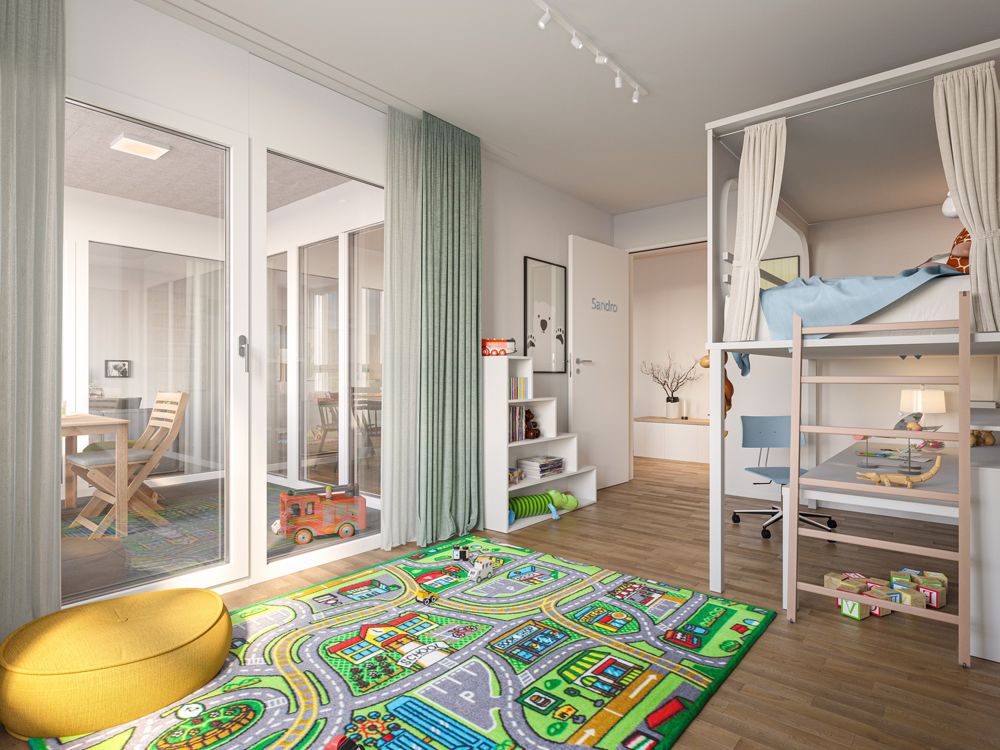 4 ½ Zimmer-Wohnung in Spreitenbach mieten - Bild 2