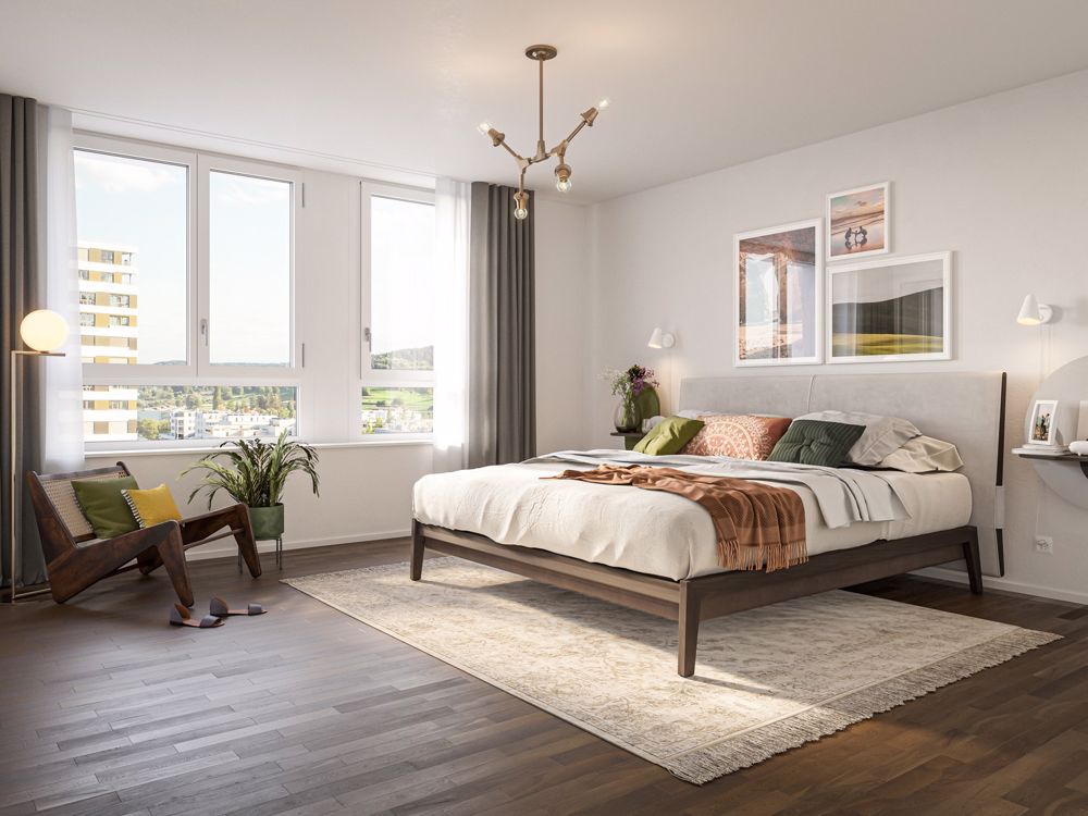 4 ½ Zimmer-Wohnung in Spreitenbach mieten - Bild 6
