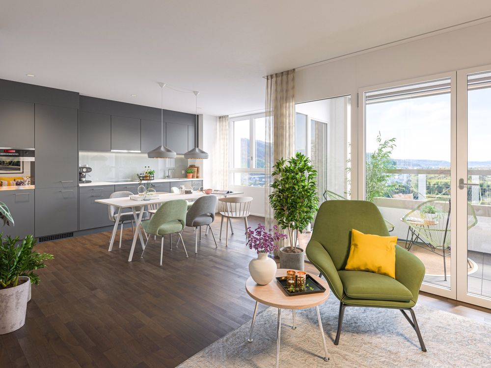 4 ½ Zimmer-Wohnung in Spreitenbach mieten - Bild 7