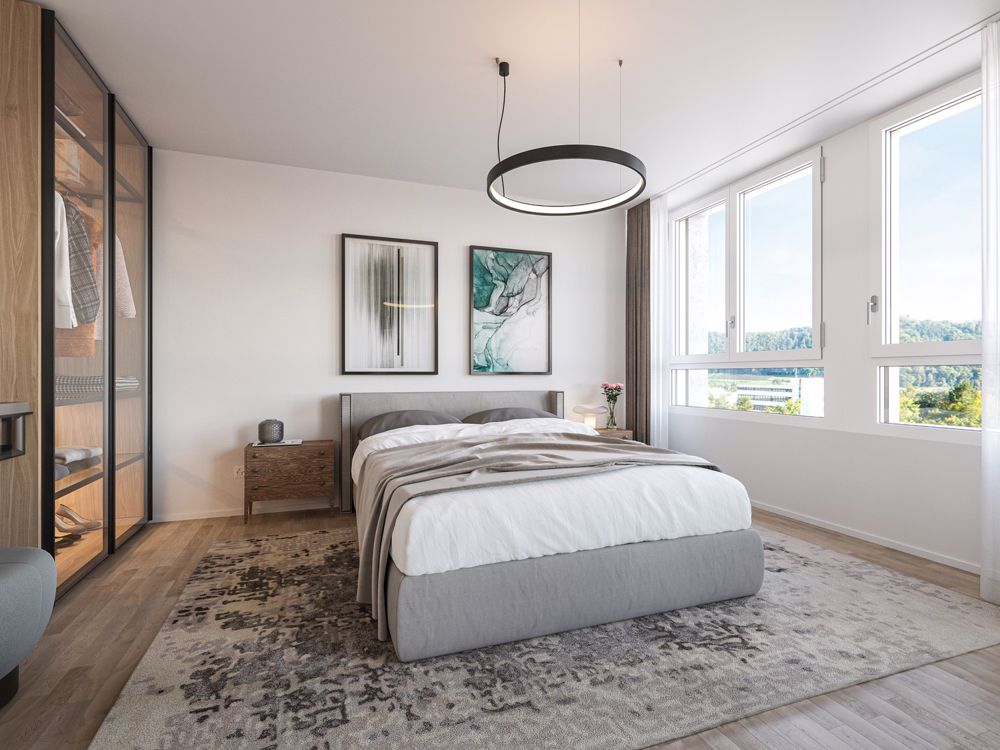 4 ½ Zimmer-Wohnung in Spreitenbach mieten - Bild 10