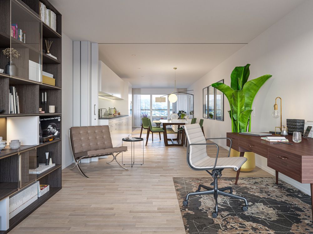 4 ½ Zimmer-Wohnung in Spreitenbach mieten - Bild 11
