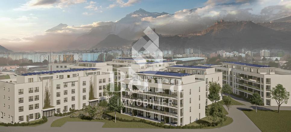 A l'orée de la ville, toutes typologies disponibles - Bild 4