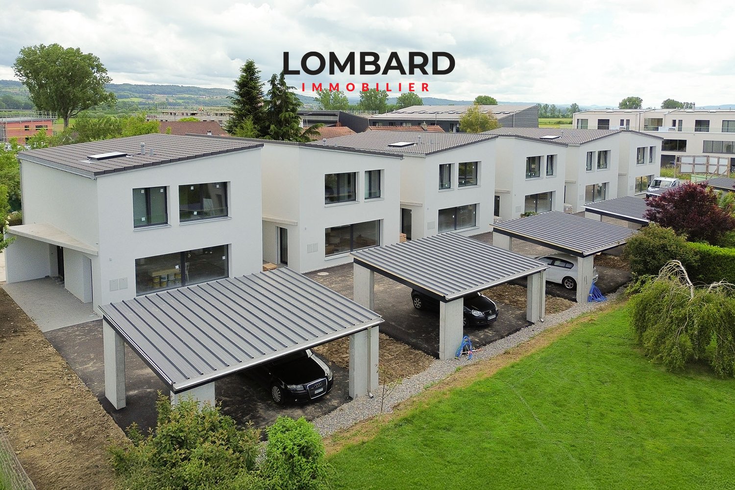 Villa individuelle neuve de 5 pièces - Bild 7