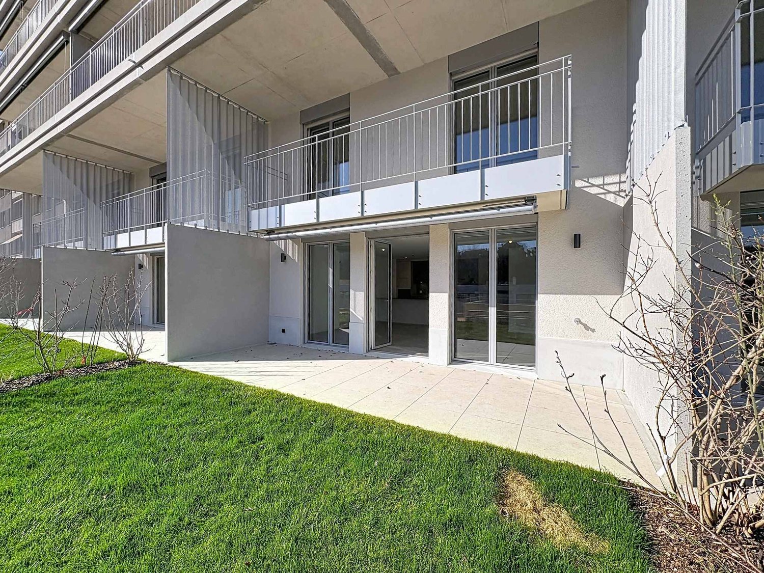 Duplex neuf au cur de Neuchâtel - Bild 8