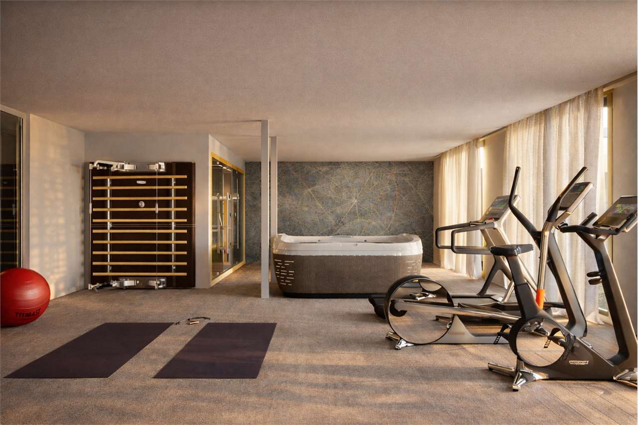 Esclusiva Residenza Fronte Lago con Terrazza Panoramica e Vista Mozzaf - Bild 13