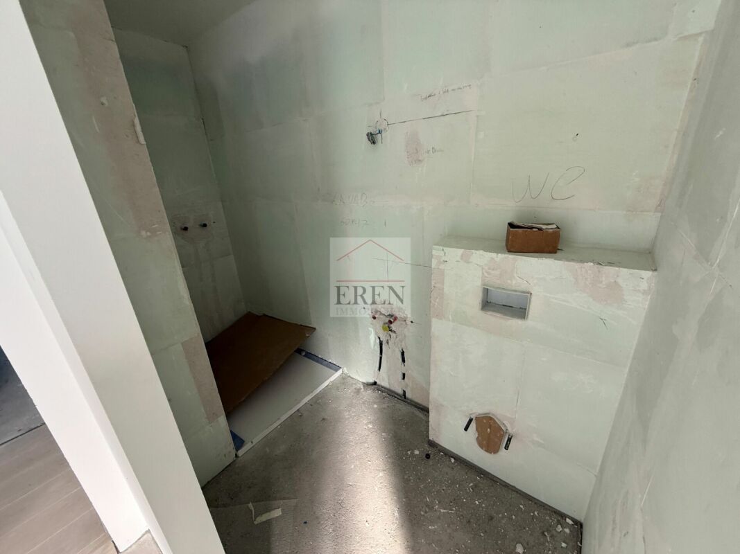 Spacieux attique 4,5 pièces avec terrasse panoramique de 63 m2 - Résidences Alegria à Uvrier (Sion) - Attique 4,5 pièces à vendre