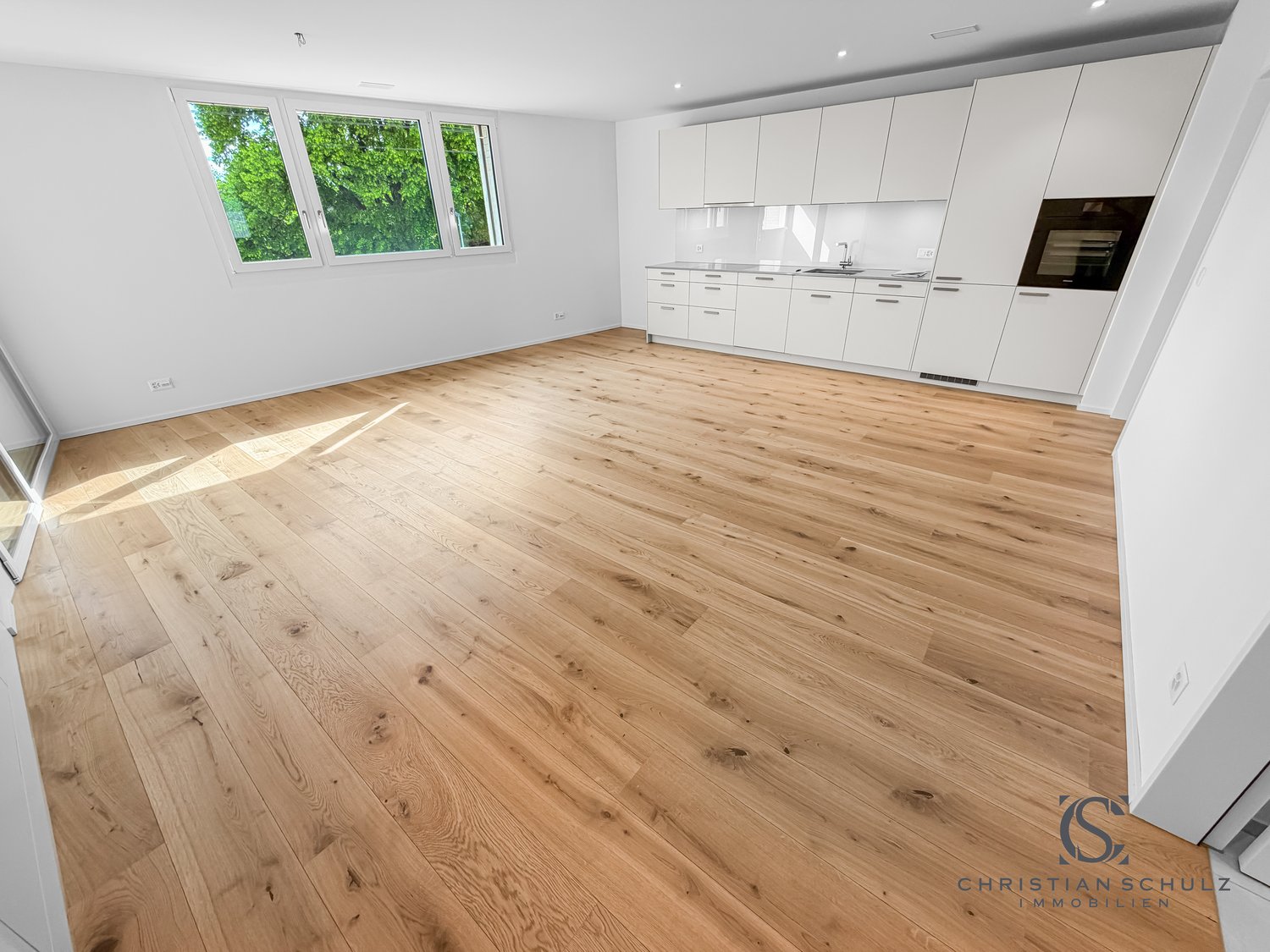 Moderne 2.5-Zimmer-Wohnung in Weinfelden – Neubau mit Minergie-Zertifizierung -  Bild 1