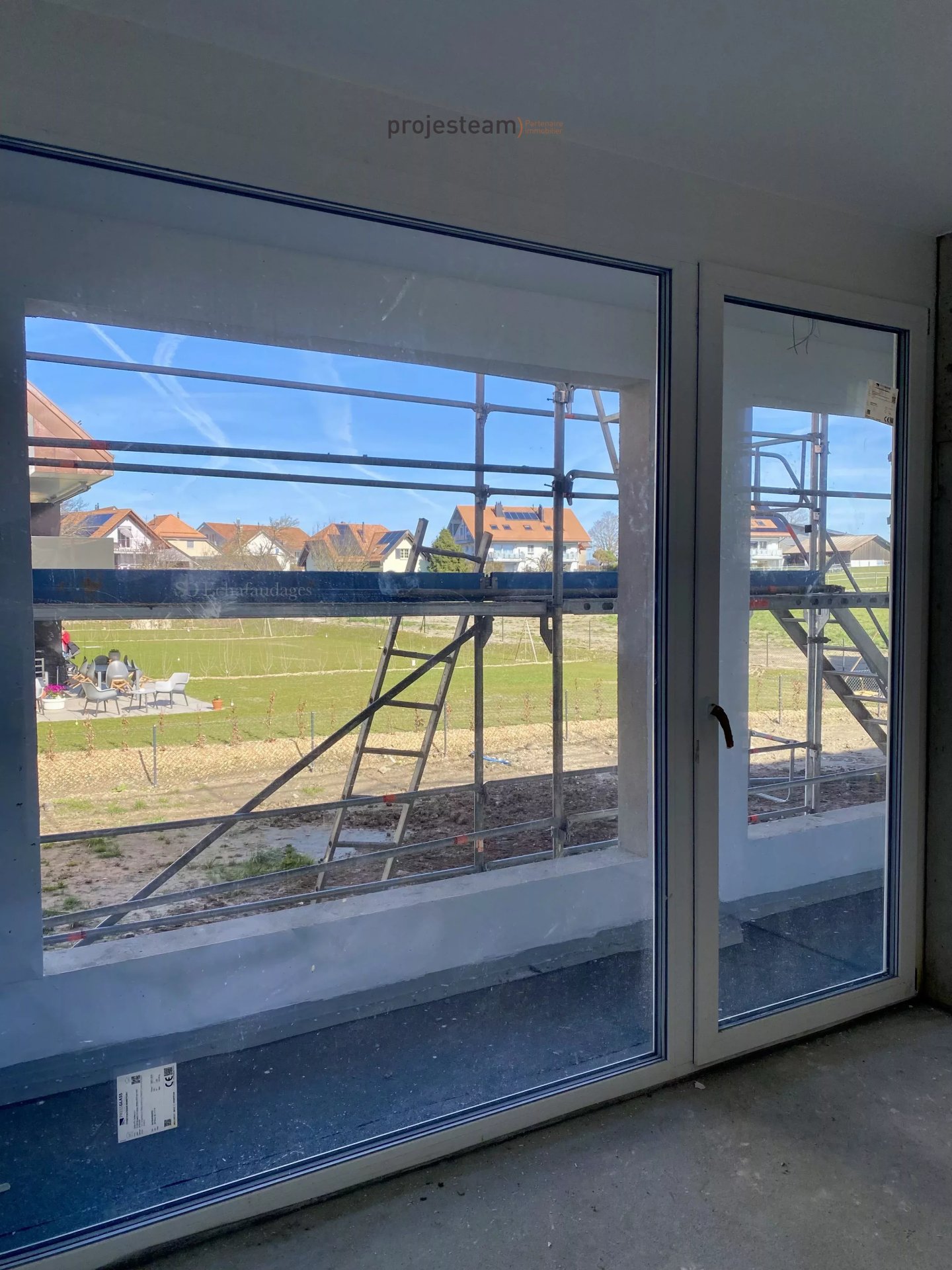 Ferme en cours de rénovation - Duplex combles au cachet et charme accentué par des doubles hauteurs de plafond - Bild 10