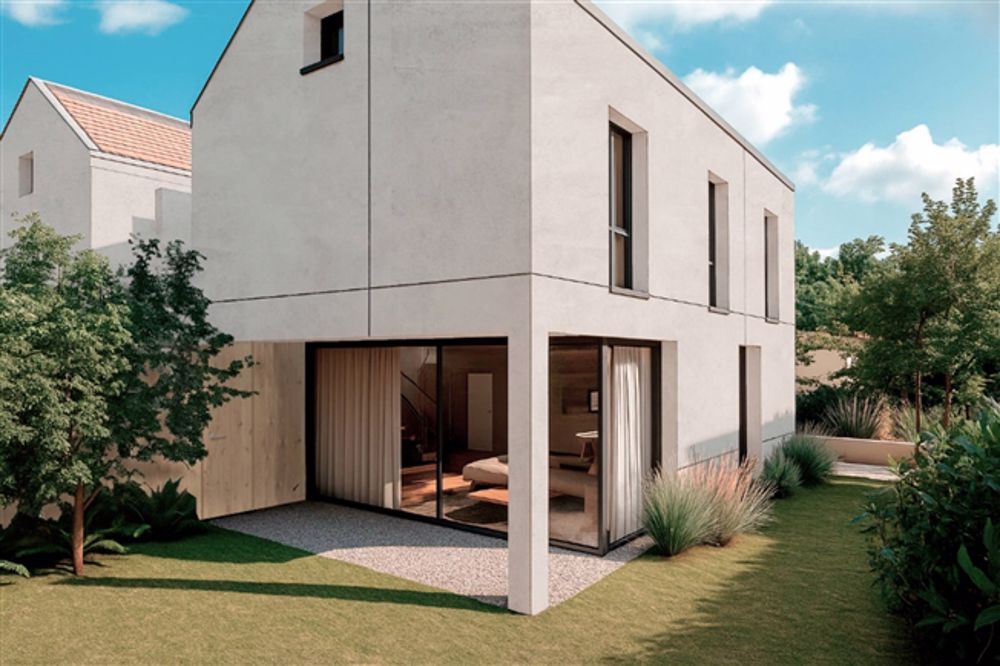 DOMAINE DES BOIS - Waadtländer 4-Zimmer-Zweibettvilla mit Garten und Terrasse - Bild 2