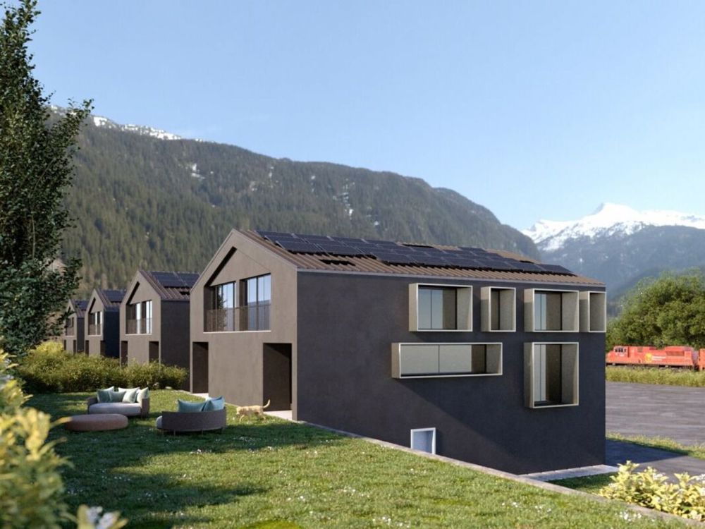 Residenz Die Zwillinge - Bild 1