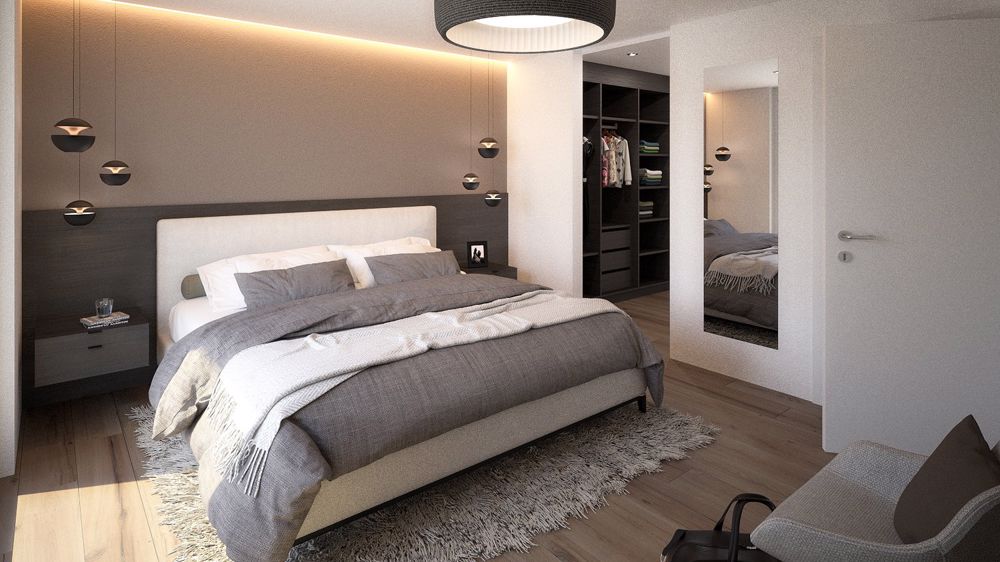 Ihr modernes Einfamilienhaus im Grünen - Sonnenpark Erlinsbach AG - Bild 7