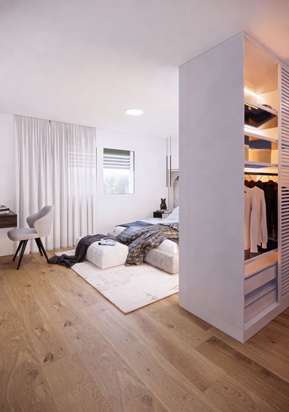 Ihr modernes Einfamilienhaus im Grünen - Sonnenpark Erlinsbach AG - Bild 8