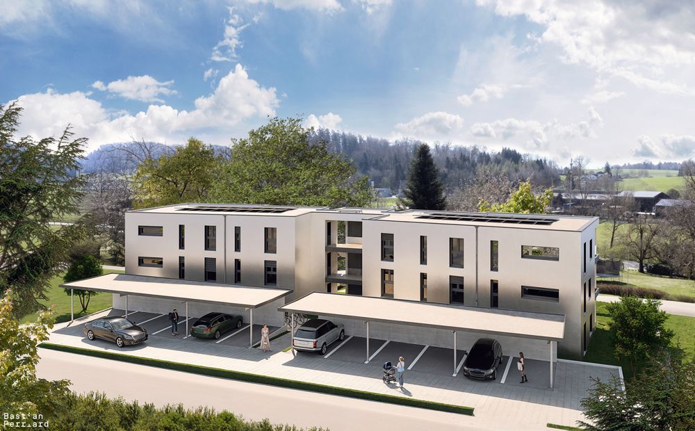 Die Insel von Gibart NEUWERTIGES APARTMENT MIT 4,5 ZIMMERN - Bild 4